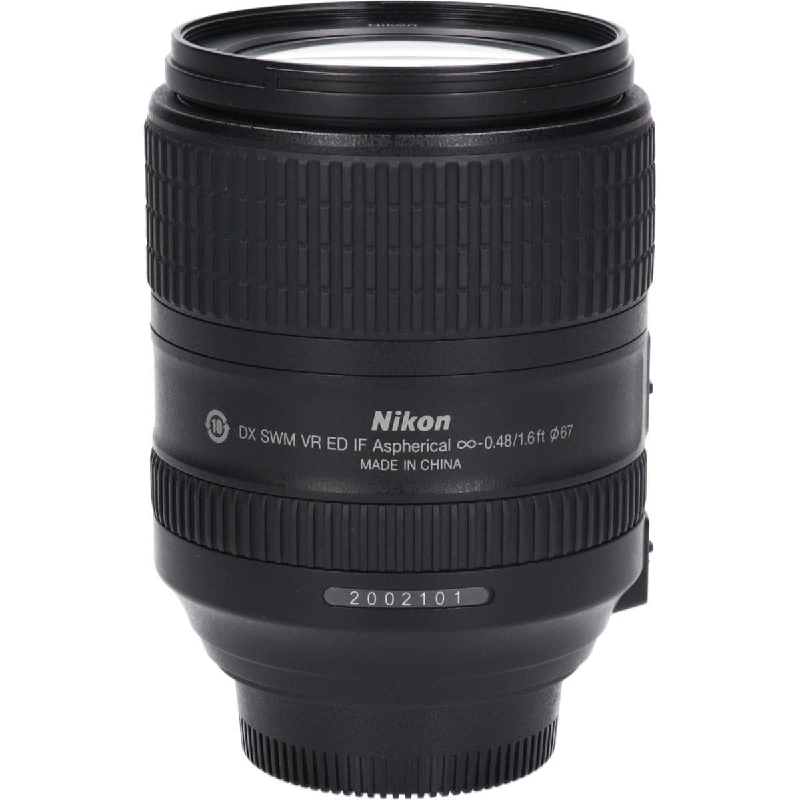 Ống kính AF-S DX 18-300mm F3.5-6.3G VR - Hàng hiệu Authentic 885734