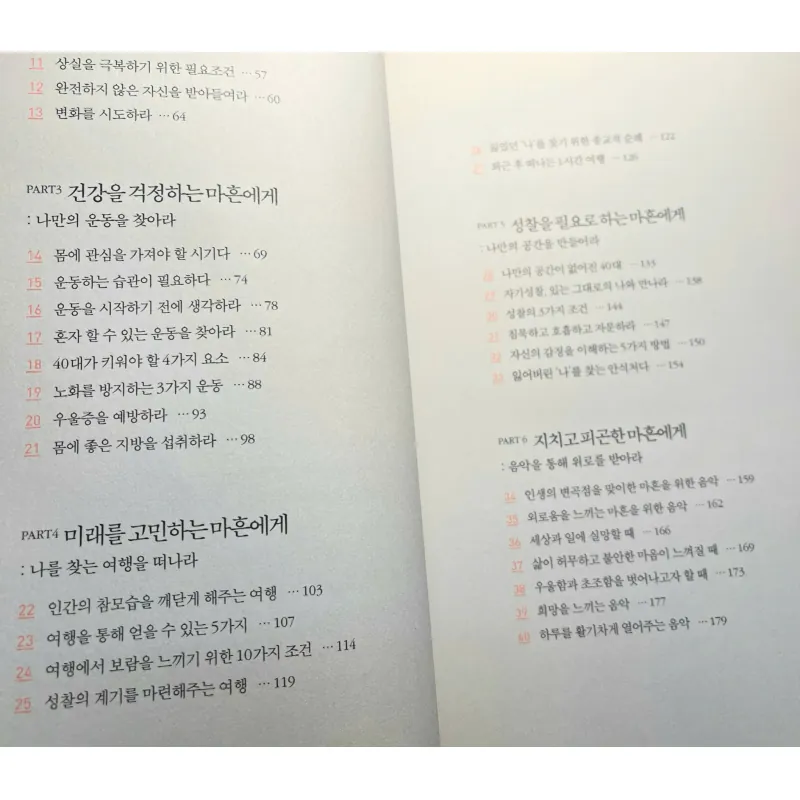 Khi ta bước qua ngưỡng cửa 40 마흔으로 산다는 것 796379