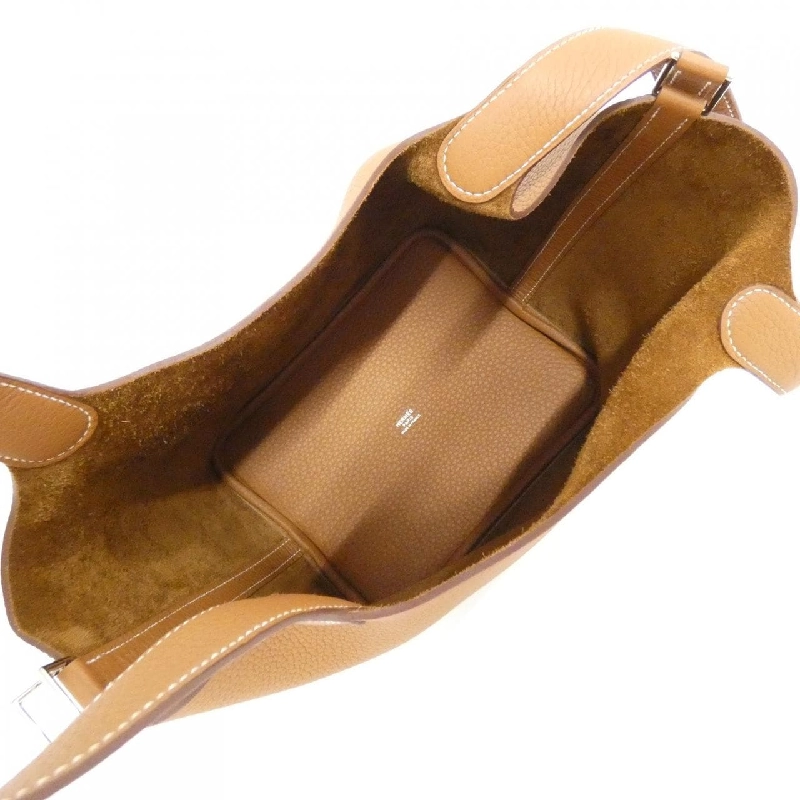 【Sản phẩm chưa sử dụng】Túi Hermes Picotin Lock MM 060991CK 615935