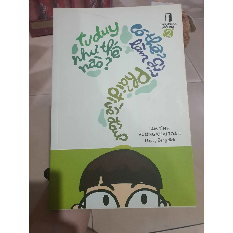 Là ai từ đâu đến biết những gì ? 910428