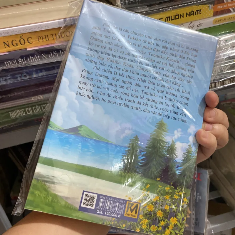 Phù Vân - Hayashi Fumiko  969936