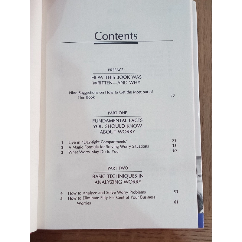 How to stop worrying and start living - Dale Carnegie 750214