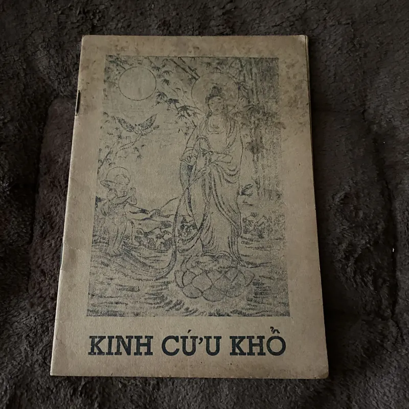 Kinh cứu khổ (phật giáo trước 1975)  602504