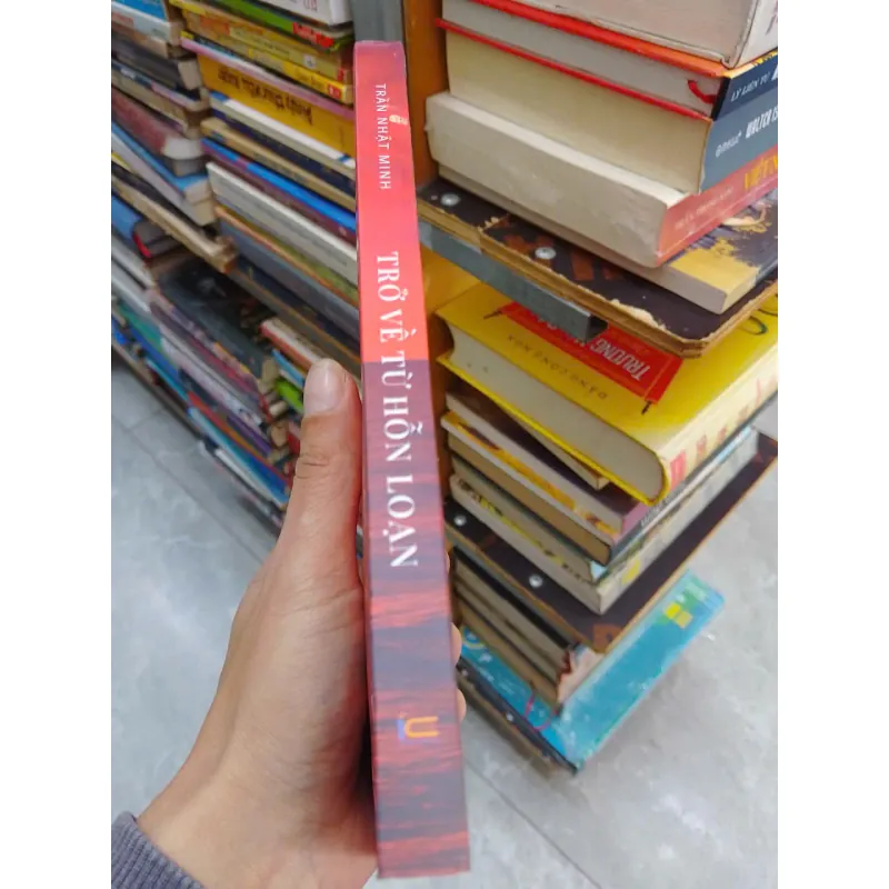 sách Trở về từ hỗ loạn (B1) 705957