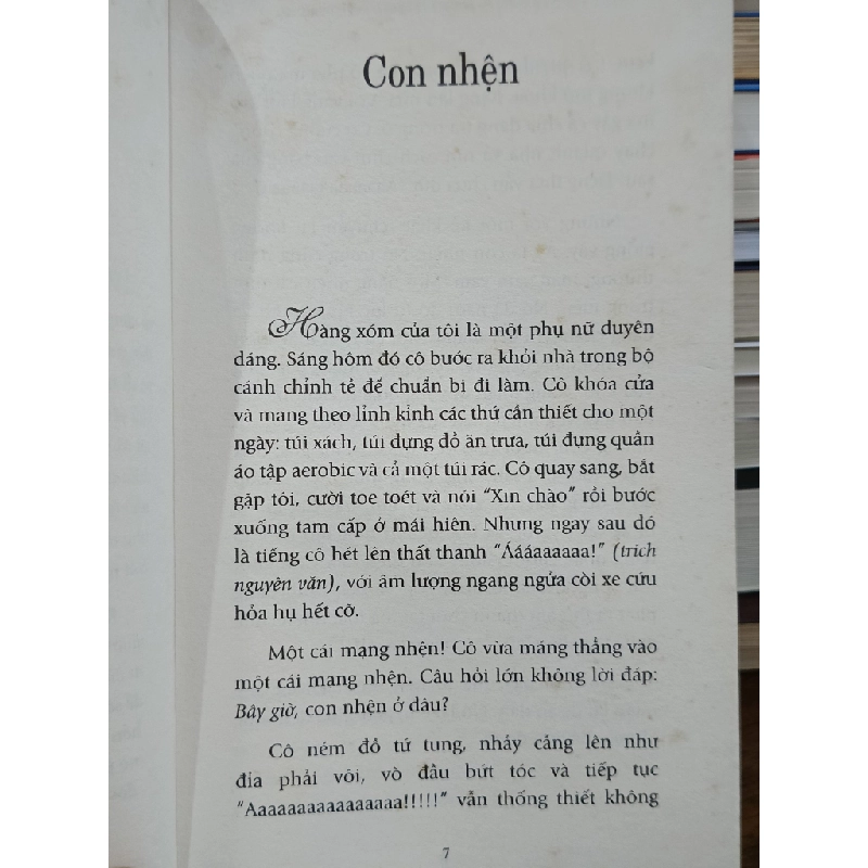 Trường mẫu giáo uyên thâm - Robert Fulghum (Thu Trang, Thanh Dung dịch) 507173