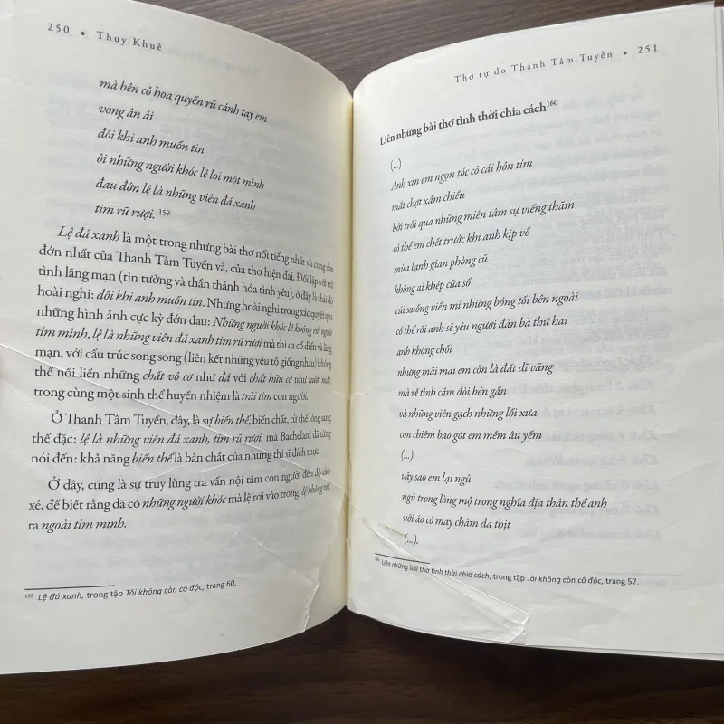 Cấu Trúc Thơ - Thuỵ Khê 995251