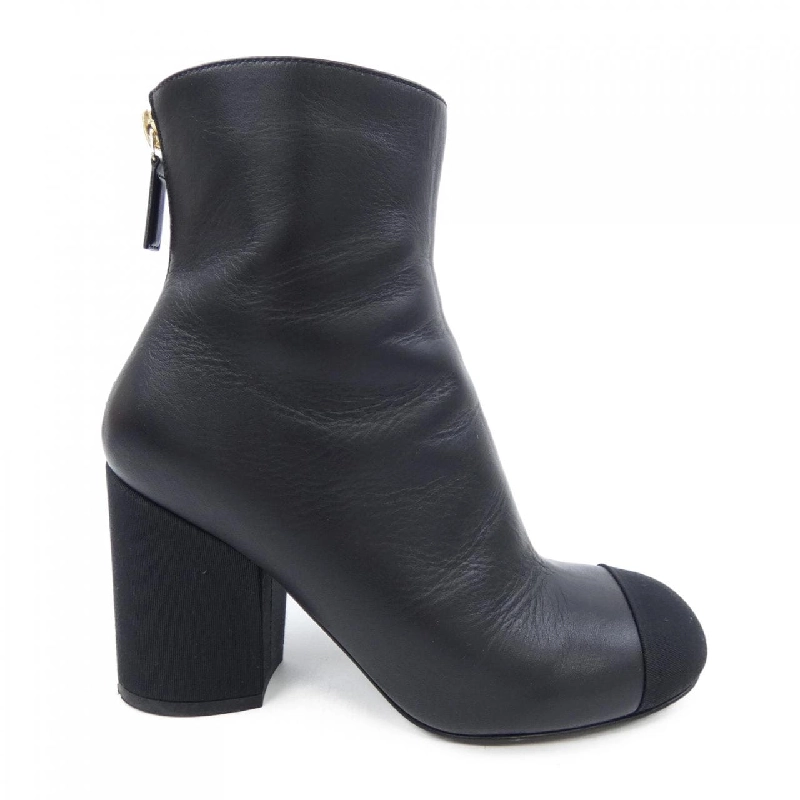 Giày bốt cổ chân CHANEL ANKLE BOOTS G39529Y56331 - Hàng hiệu Chính hãng 829575