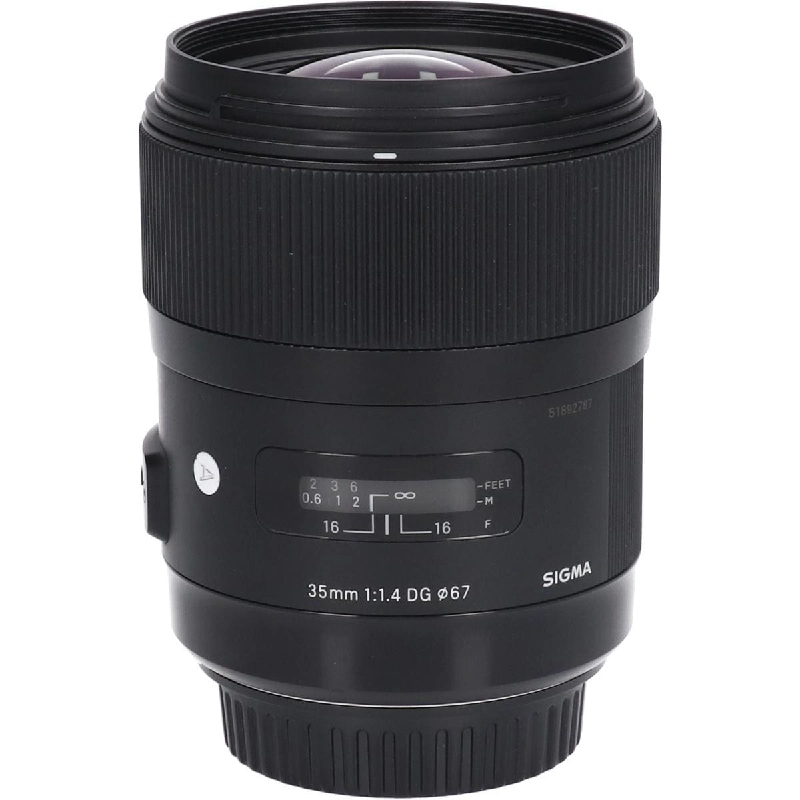 EOS 35mm F1.4DG HSM (A) - Hàng hiệu Authentic 879673