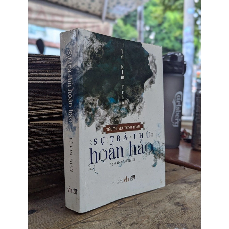 Sự trả thù hoàn hảo - Tử Kim Trần 272808