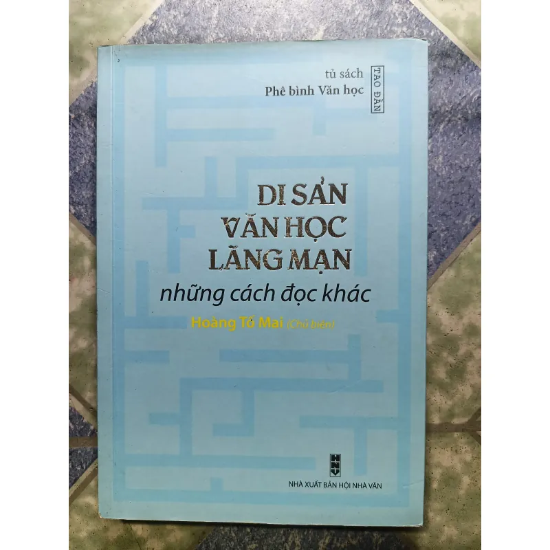 Di sản văn học lãng mạn những cách đọc khác 1006258