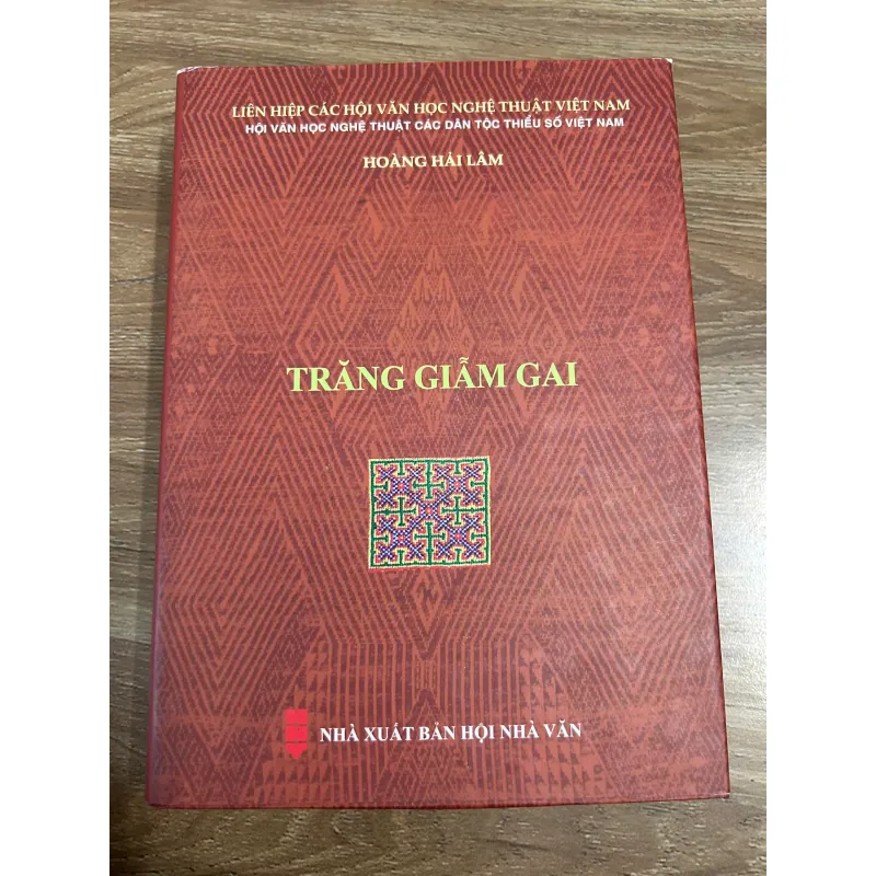 Trăng Giẫm Gai - Hoàng Hải Lâm 762655