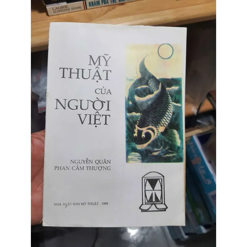 Mỹ thuật của người Việt 607578