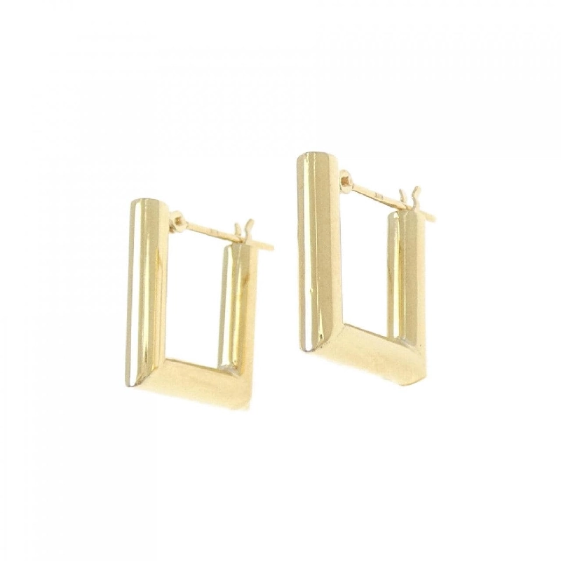 K18YG Bông tai - Hàng hiệu Chính hãng 867215