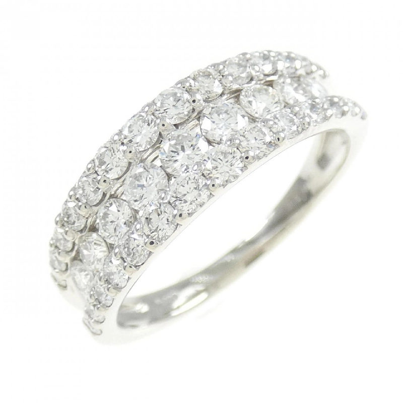 Nhẫn kim cương PT900 1.00CT 668083