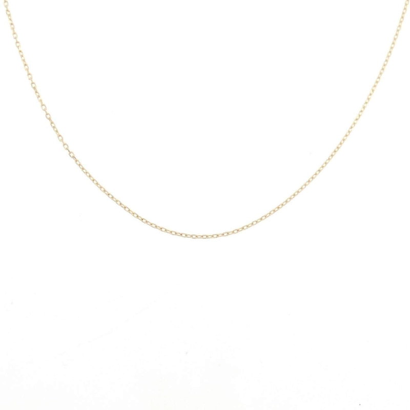 Dây chuyền K18YG - Hàng hiệu Authentic 866583