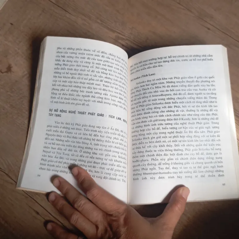 Nghệ thuật và Kiến trúc Phật Giáo  763467