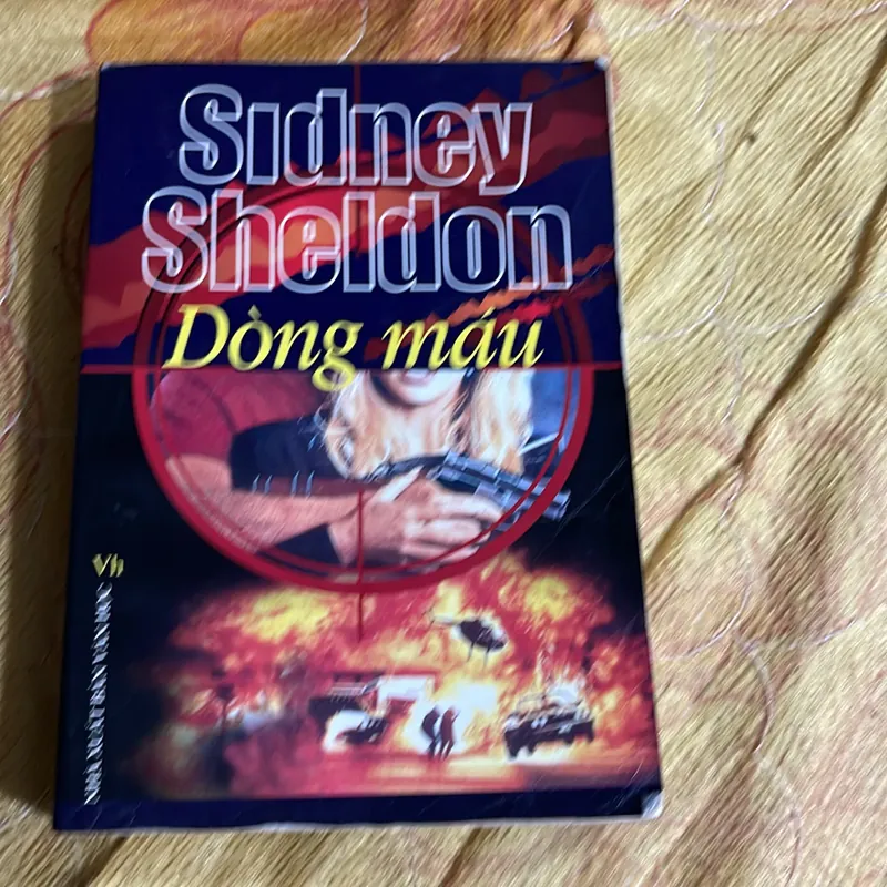COMBO SIDNEY SHELDON ( 8 cuốn) 719934