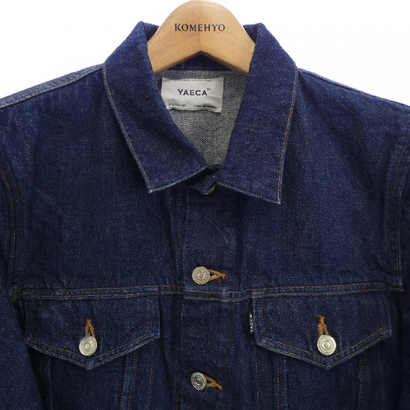 YAECA Denim Jacket - Hàng hiệu Authentic 896470