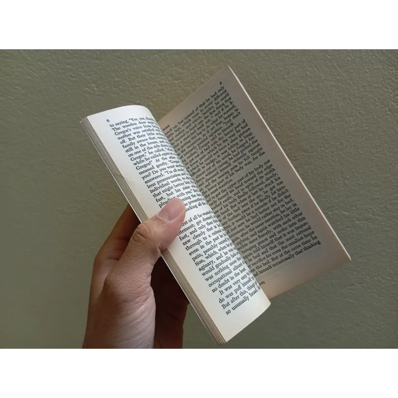 The metamorphosis, sách ngoại văn tiếng Anh english book  732153