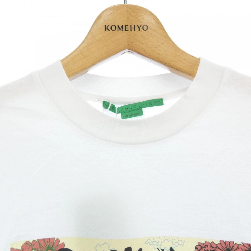 Áo phông Record Long T của STELLA MCCARTNEY 632529