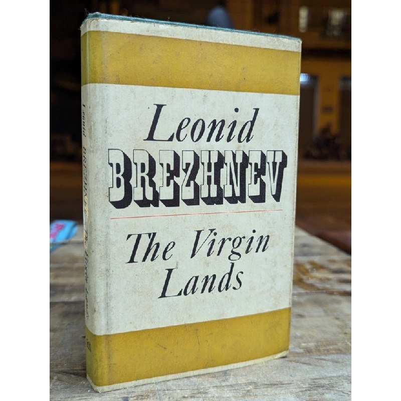 THE VIRIN LANDS - LEONID BREZHNEV 273364