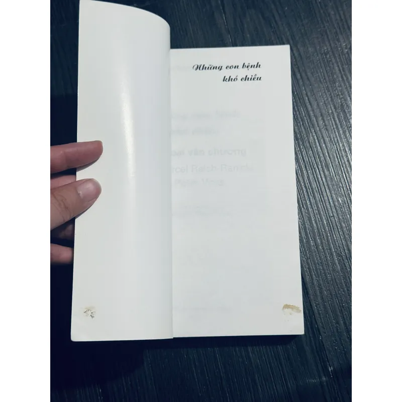 Những con bệnh khó chiều 675759