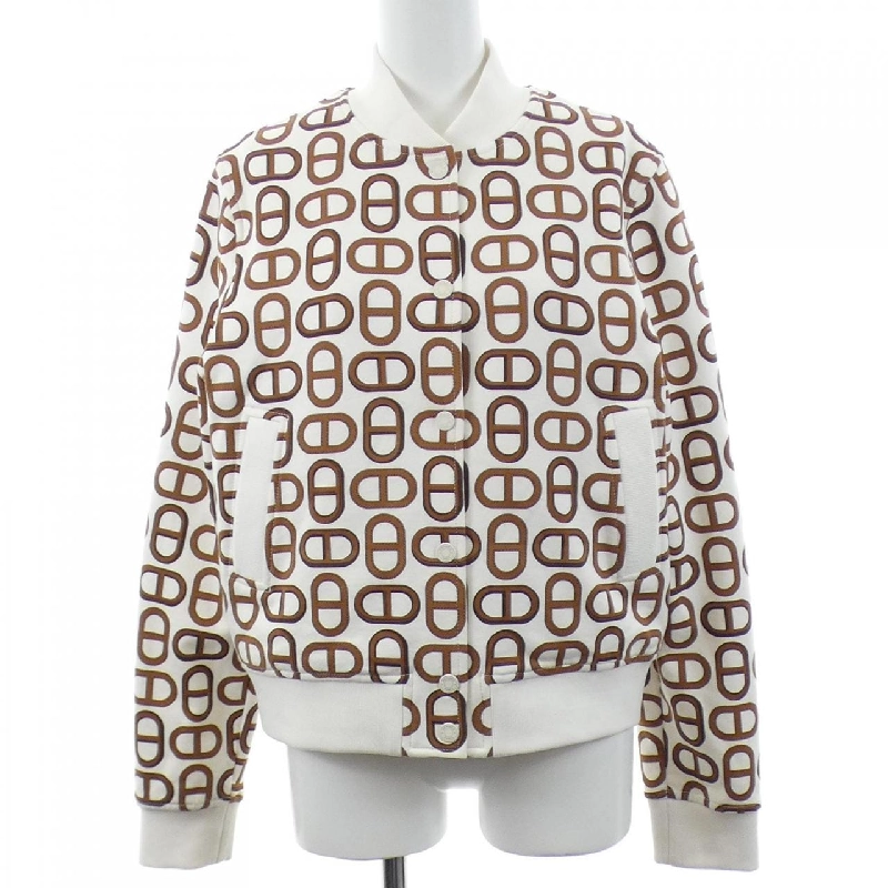 HERMES Chaine d'Ancre 4E4220DD Áo khoác - Hàng hiệu Chính hãng 811549