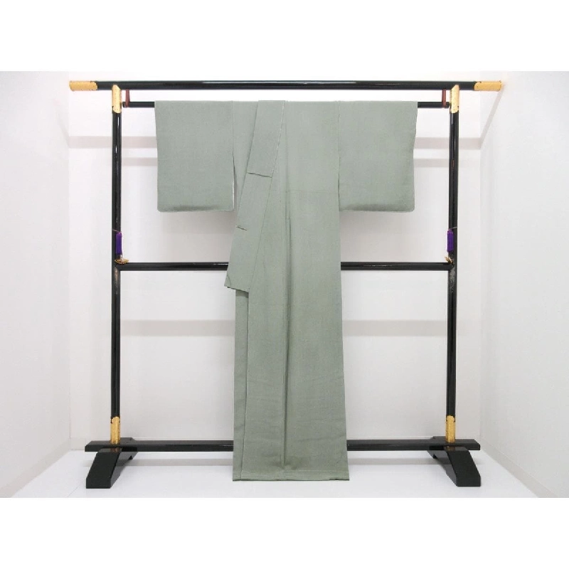 Nhỏ văn Tự Sơn Nam Edo nhỏ văn vạn cơ tròn có ba lá phong kích thước L - Hàng hiệu Authentic 876627