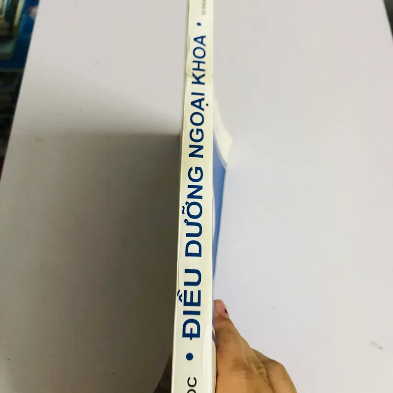 ĐIỀU DƯỠNG NGOẠI KHOA  561313