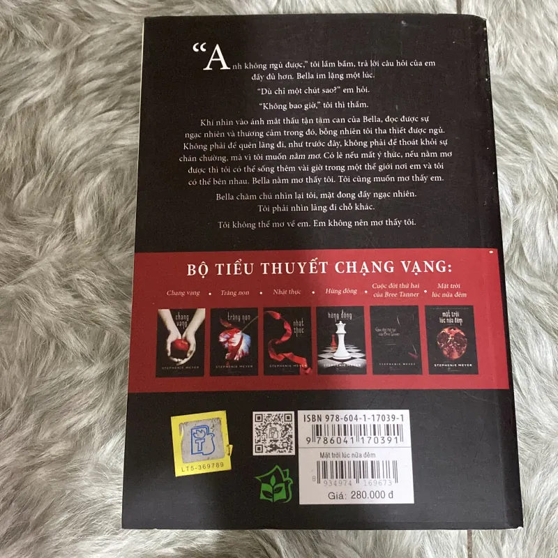 Mặt trời lúc nửa đêm 1030669