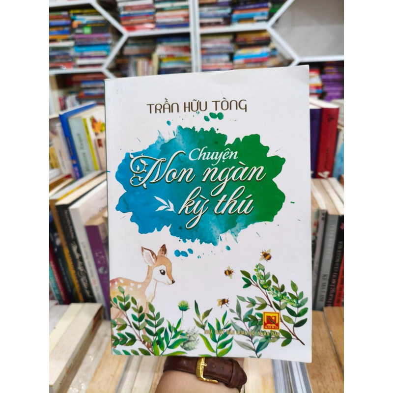 Chuyện non ngàn kì thú 🌱 448749