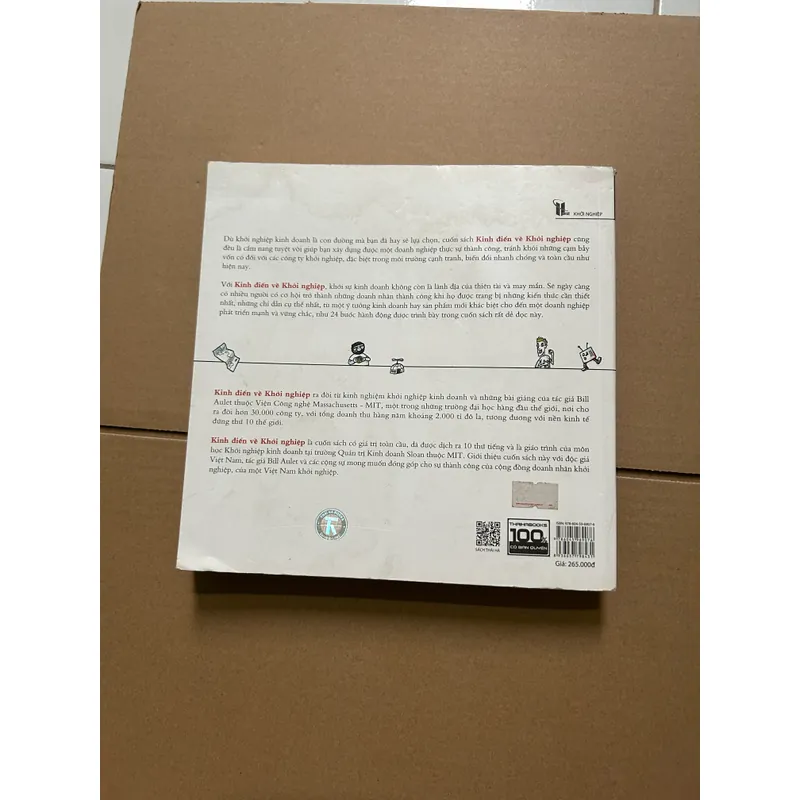 Kinh điển về khởi nghiệp - Bill Aulet 736671