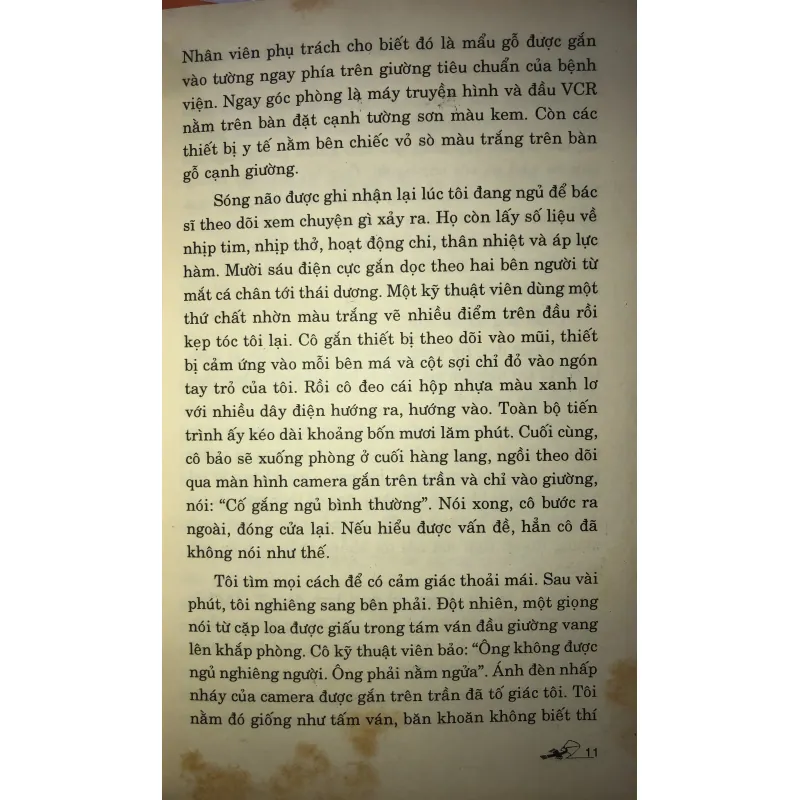 Cõi mộng cuộc phiêu lưu kì lạ của ngành khoa học về giấc ngủ  749596