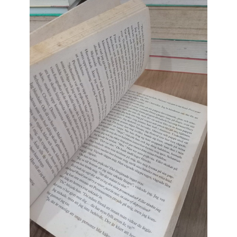 Storst AV Allt - Malin Persson Giolito 739629