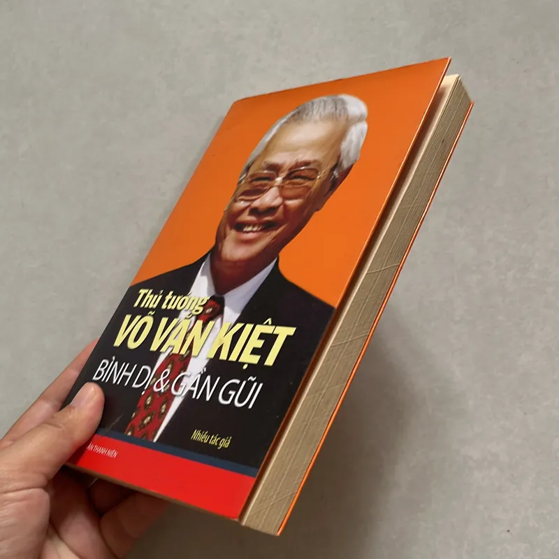 Thủ tướng Võ Văn Kiệt 623670