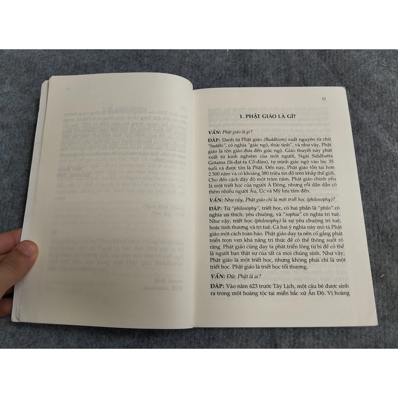 PHẬT PHÁP VẤN ĐÁP 549103