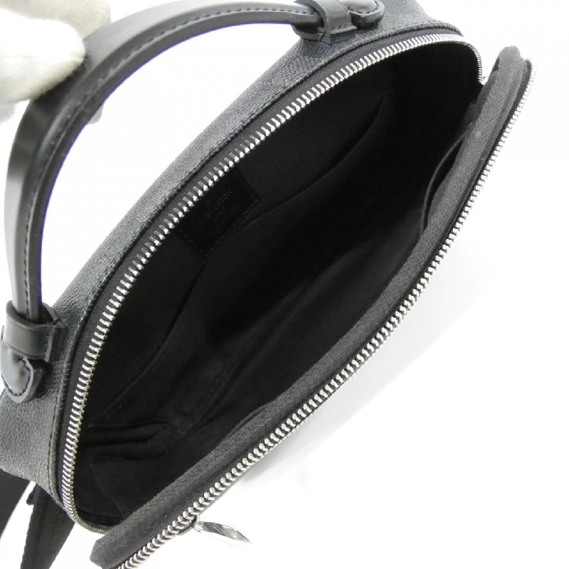 Túi xách vai Louis Vuitton Monogram Mini Lin Soumure 30cm M95227 - Hàng hiệu Chính hãng 776457