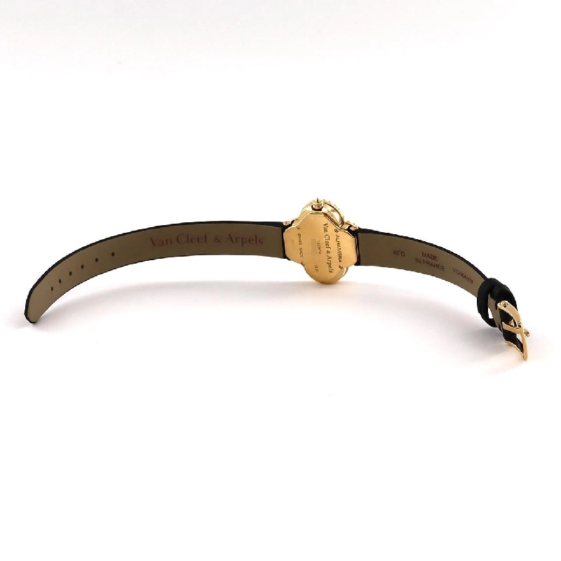 Văn Clee & Arpel Alhambra YG 122974 YG Quartz - Hàng hiệu Chính hãng 877630