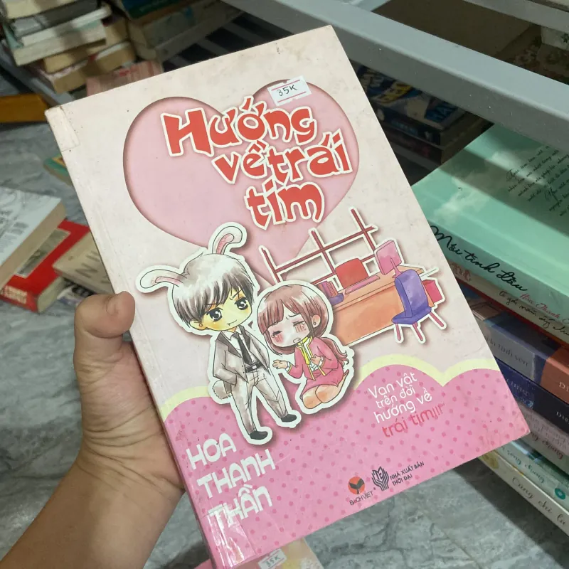 Hướng về Trái Tim - Hoa Thanh Thần 960058