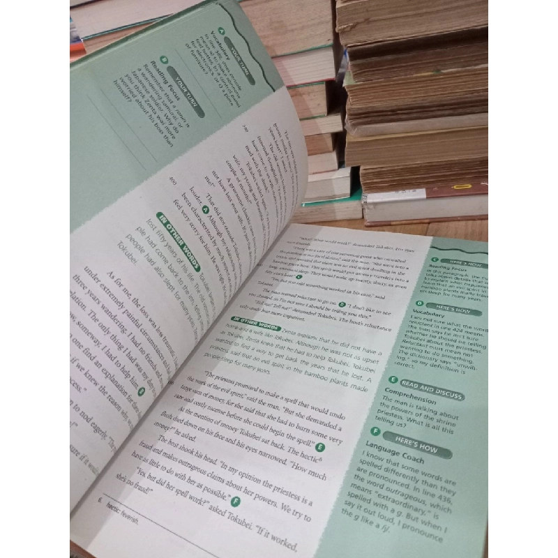 Elements of literature: The holt reader adapted version, second course 777064