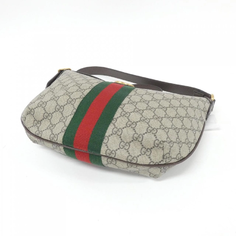 【Sản phẩm mới】Gucci OPHIDIA 598125 9IK3T Túi đeo vai 613705