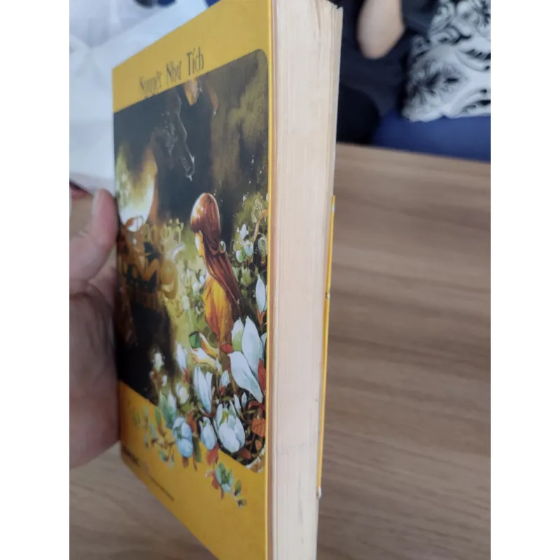 cuốn tiểu thuyết "Bao giờ trăng lại tròn?" của tác giả Nguyệt Như Tích 997148