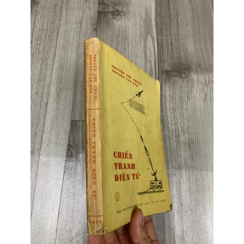 Chiến tranh điện tử. 999 496125