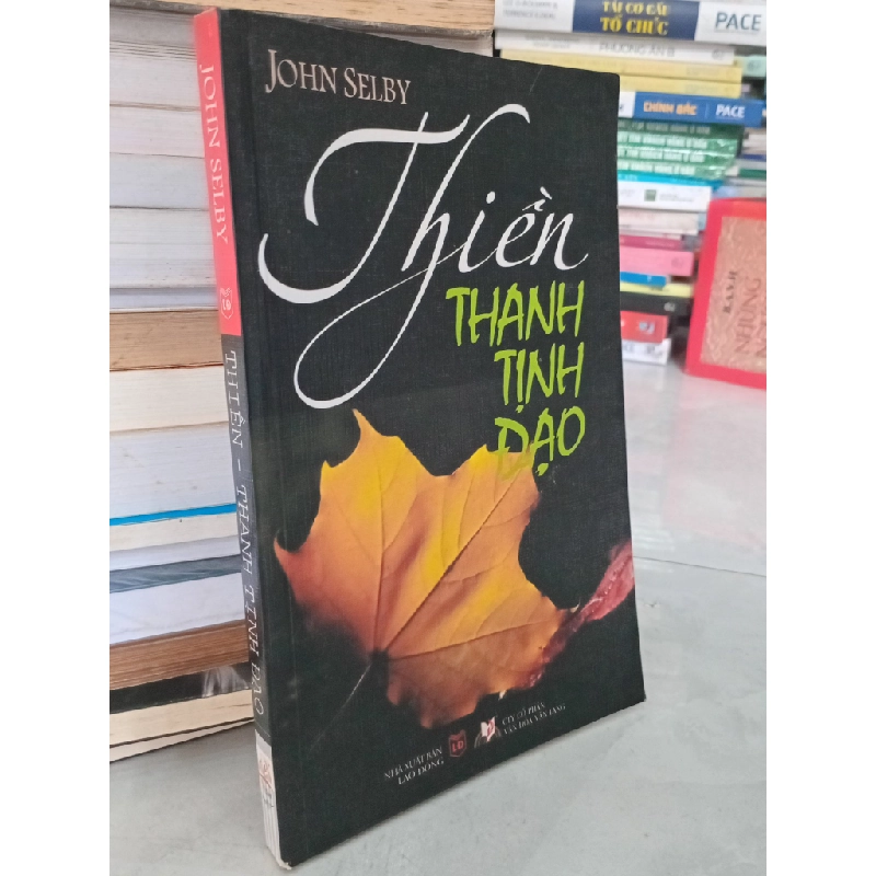 Thiền thanh tịnh đạo - John Selby 494431