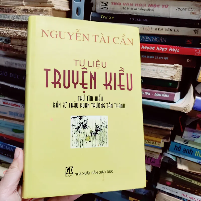 Tư liệu truyện kiều 673721