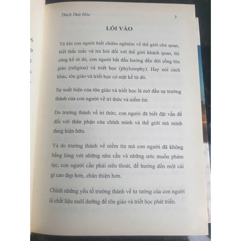Niềm Tin Bất Hoại Đối Với Chánh Pháp - Thích Thái Hòa 712217