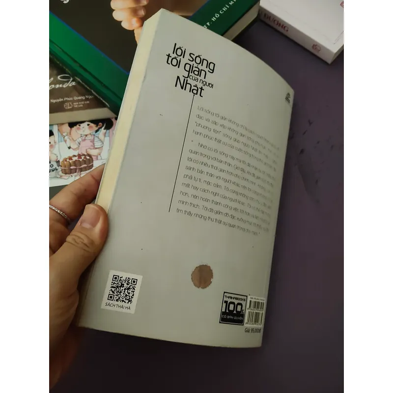 Lối sống tối giản của ng nhật 600948