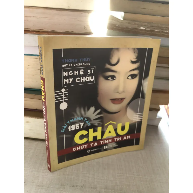 Châu - chút tạ tình tri âm  781059