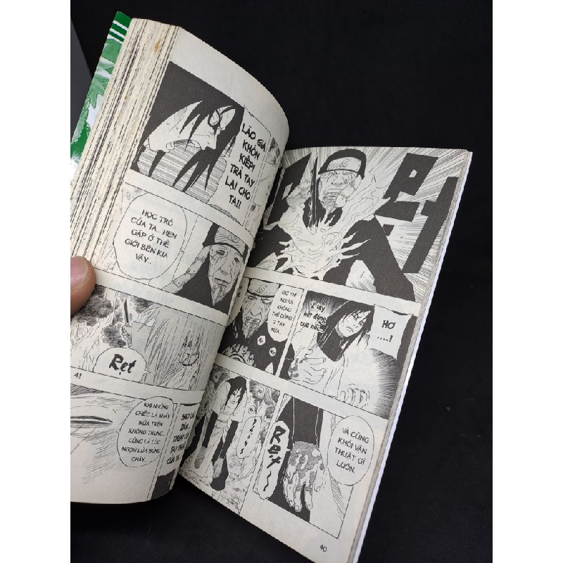Naruto quyển 16 2019 mới 80% HCM0207 Oreka-Blogmeo 34233