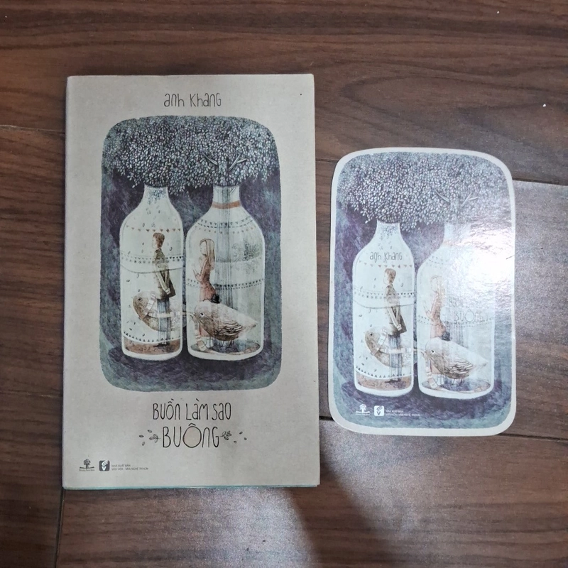 Buồn làm sao buông 511626